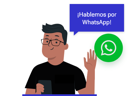 Chat de WhatsApp